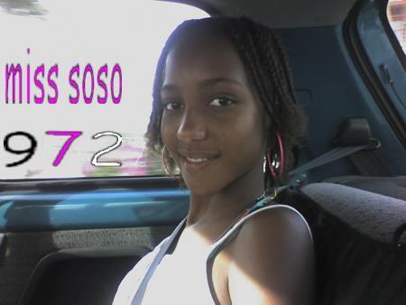 la miss soso