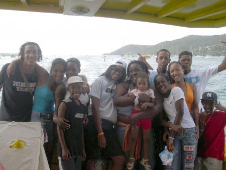 ma famille ch&eacute;ri